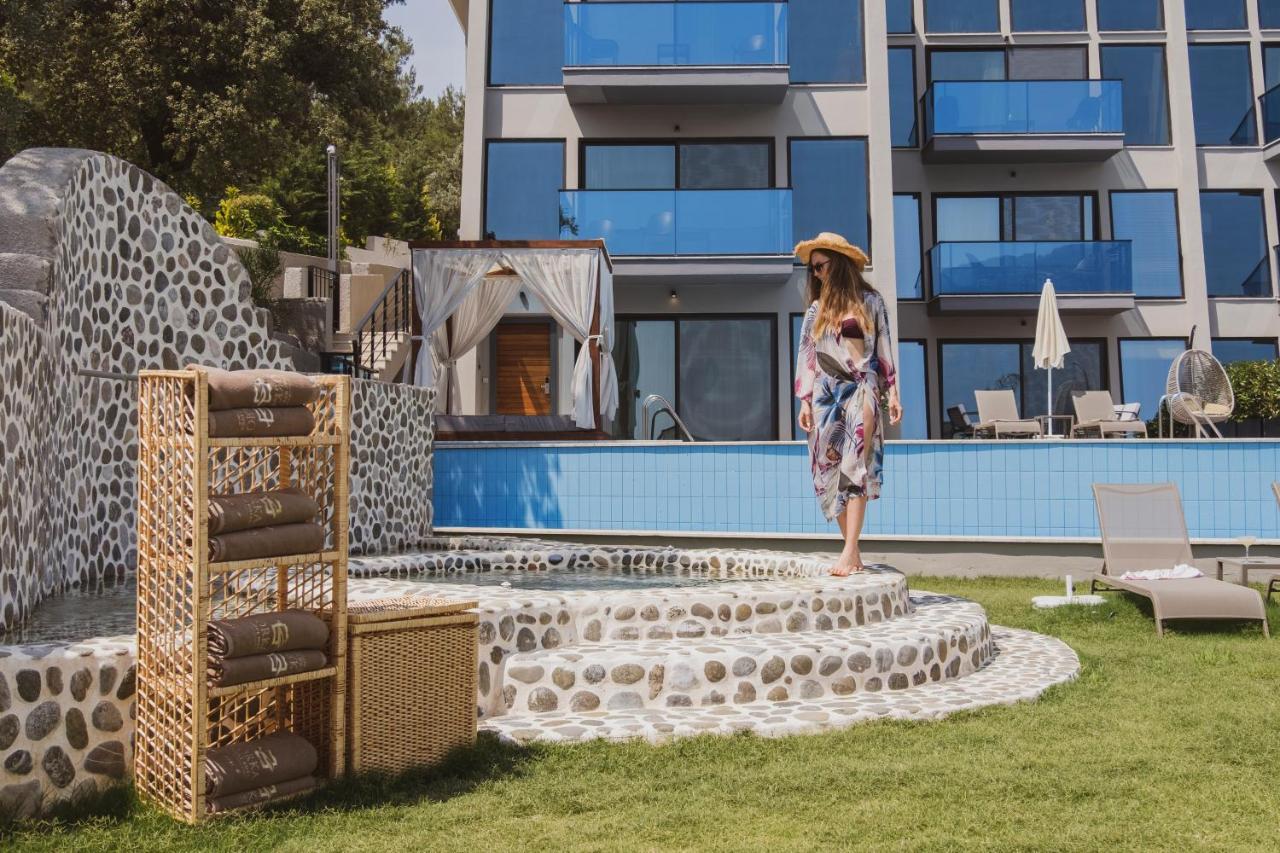 Orka Cove Hotel Penthouse & Suites Adults Only Fethiye Exterior photo