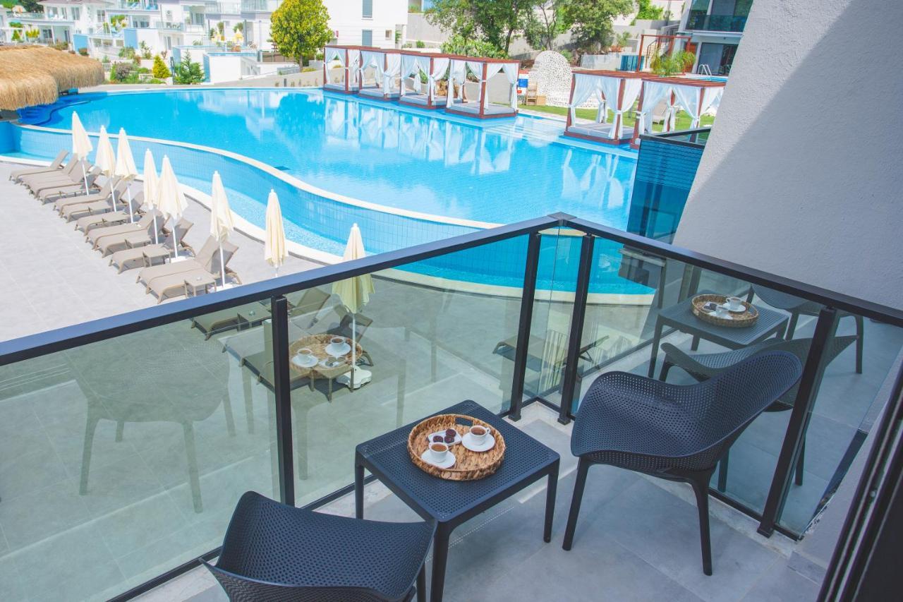 Orka Cove Hotel Penthouse & Suites Adults Only Fethiye Exterior photo