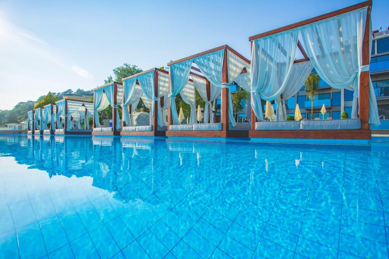 Orka Cove Hotel Penthouse & Suites Adults Only Fethiye Exterior photo