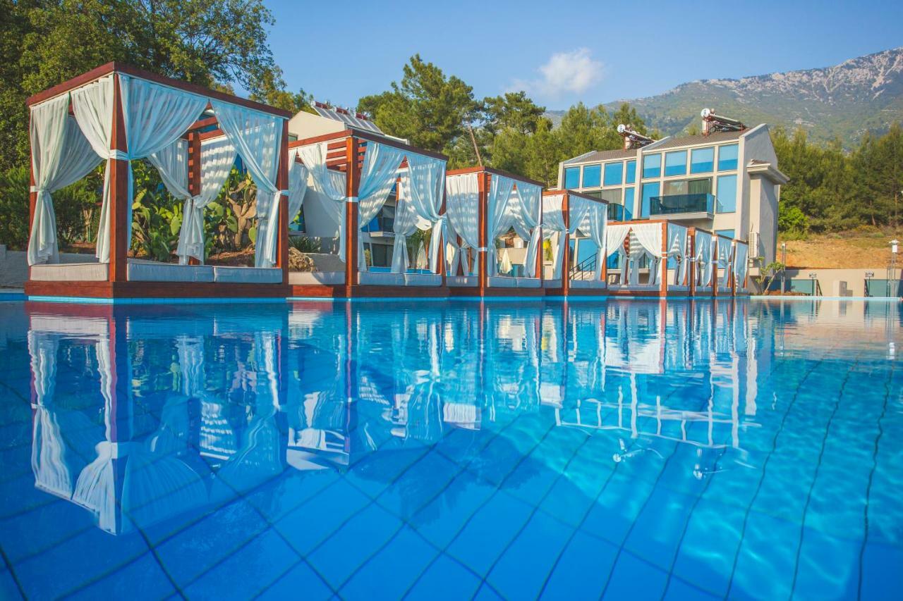 Orka Cove Hotel Penthouse & Suites Adults Only Fethiye Exterior photo