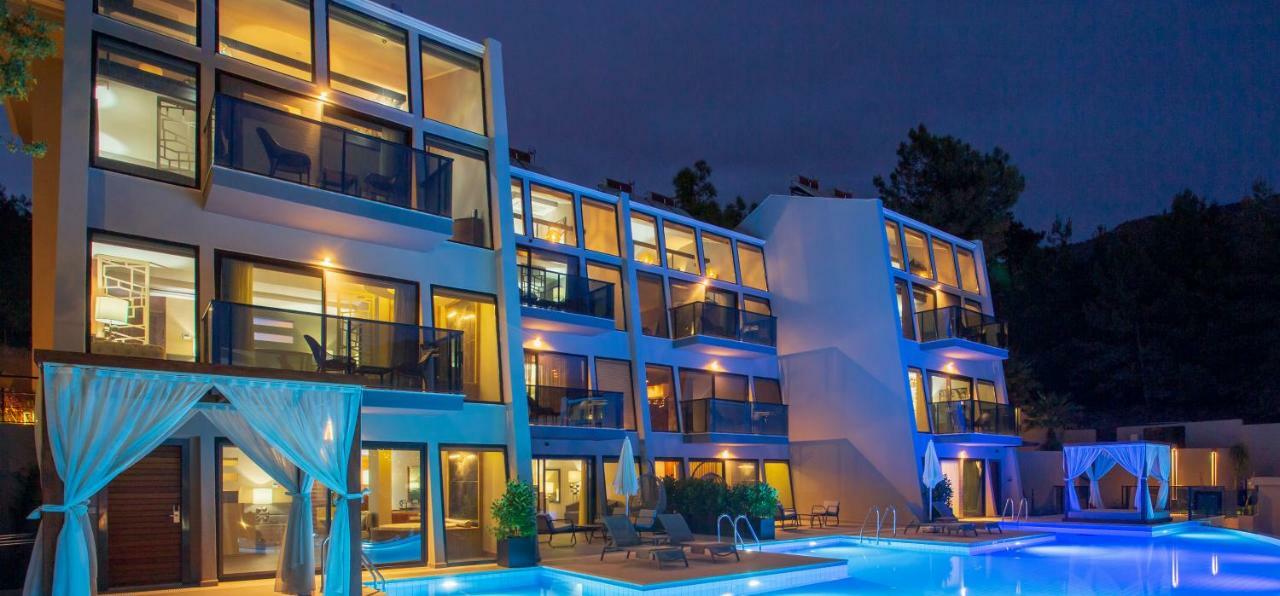 Orka Cove Hotel Penthouse & Suites Adults Only Fethiye Exterior photo