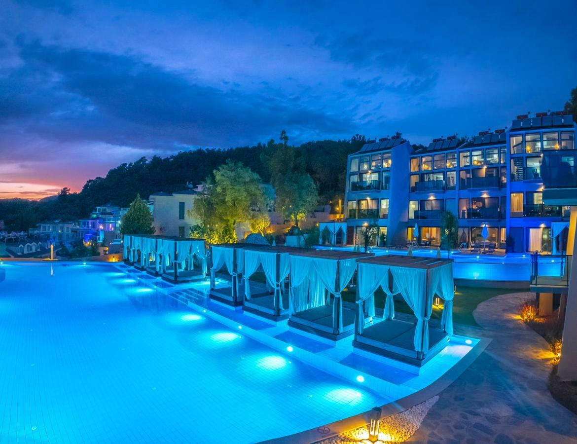 Orka Cove Hotel Penthouse & Suites Adults Only Fethiye Exterior photo