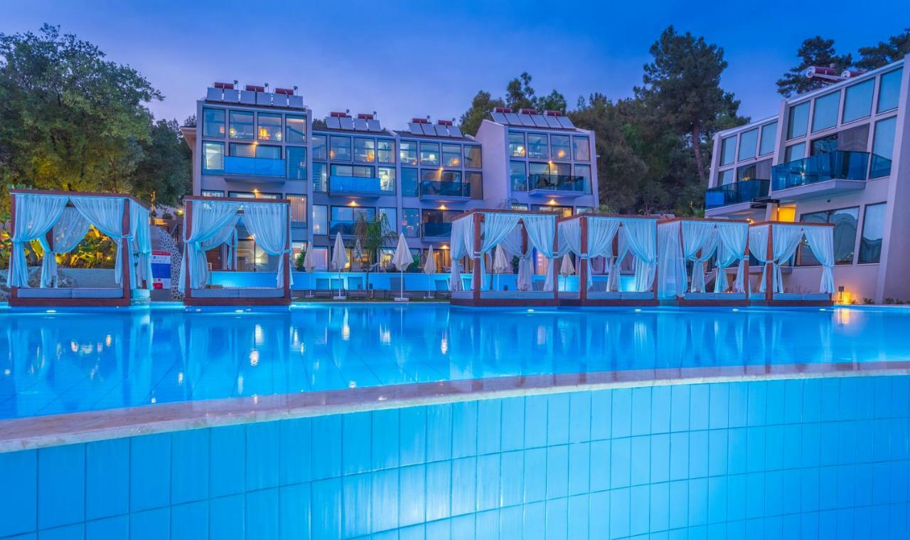 Orka Cove Hotel Penthouse & Suites Adults Only Fethiye Exterior photo