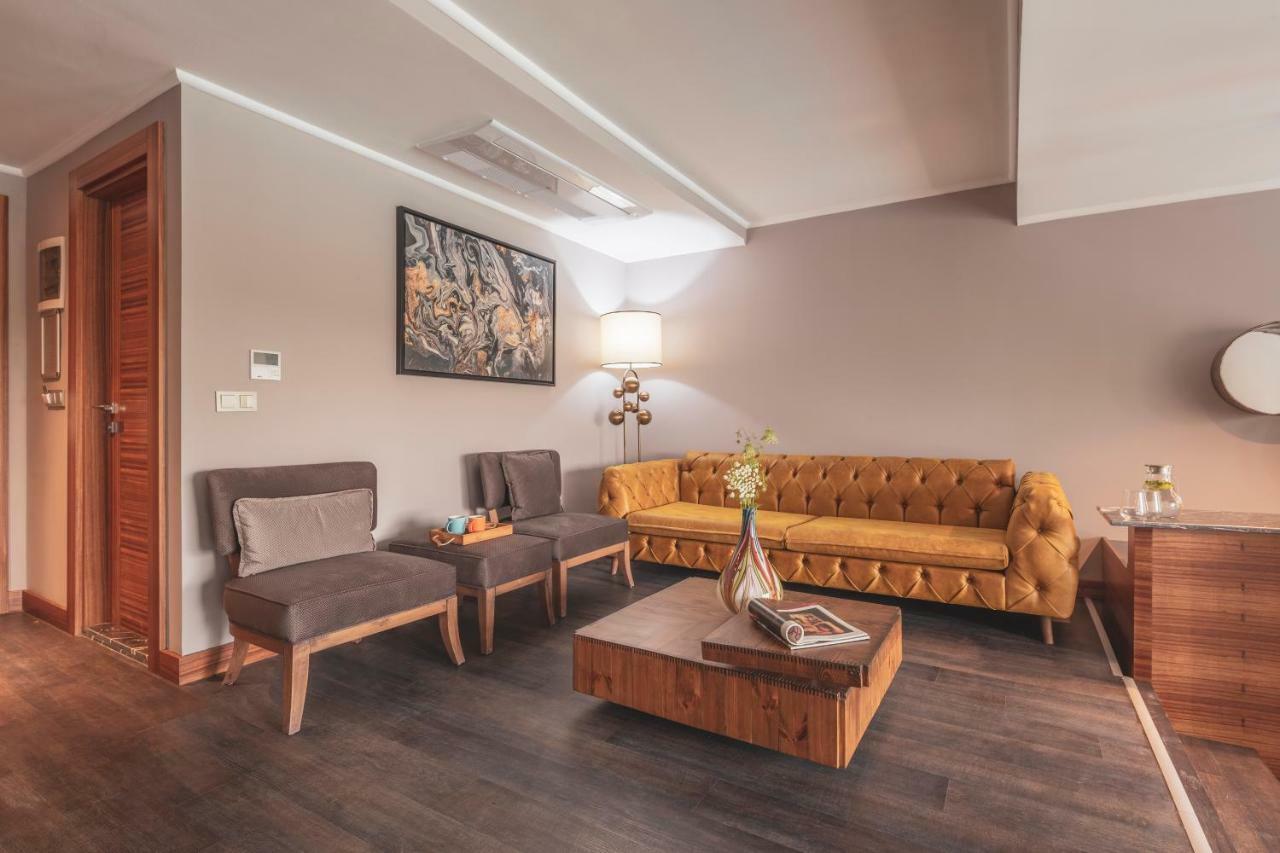 Orka Cove Hotel Penthouse & Suites Adults Only Fethiye Exterior photo