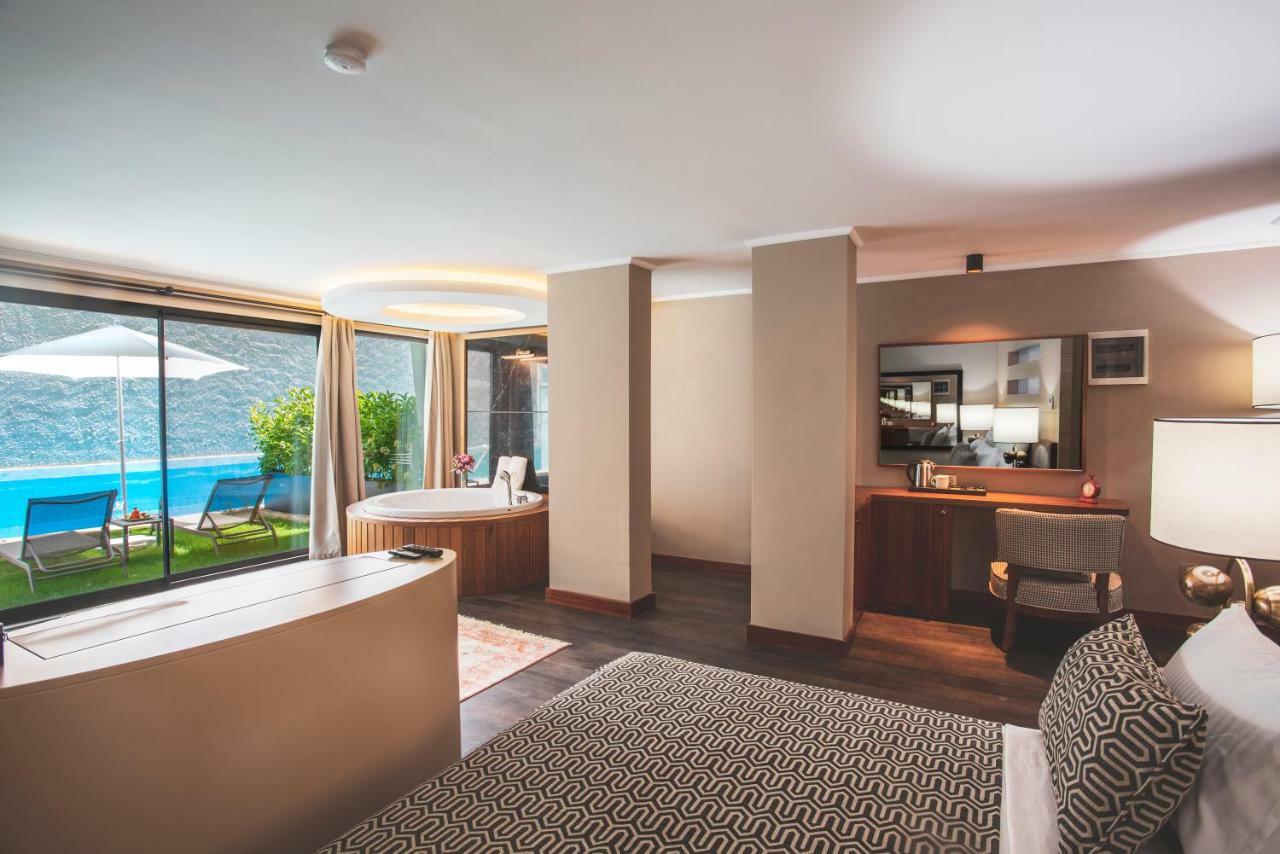 Orka Cove Hotel Penthouse & Suites Adults Only Fethiye Exterior photo