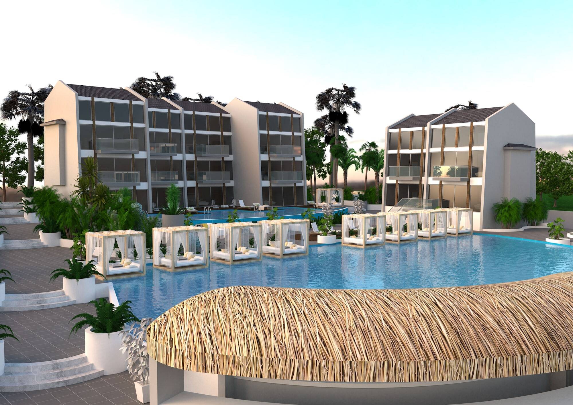 Orka Cove Hotel Penthouse & Suites Adults Only Fethiye Exterior photo